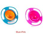 OrbitSnack 360 Spill-Proof Bowl