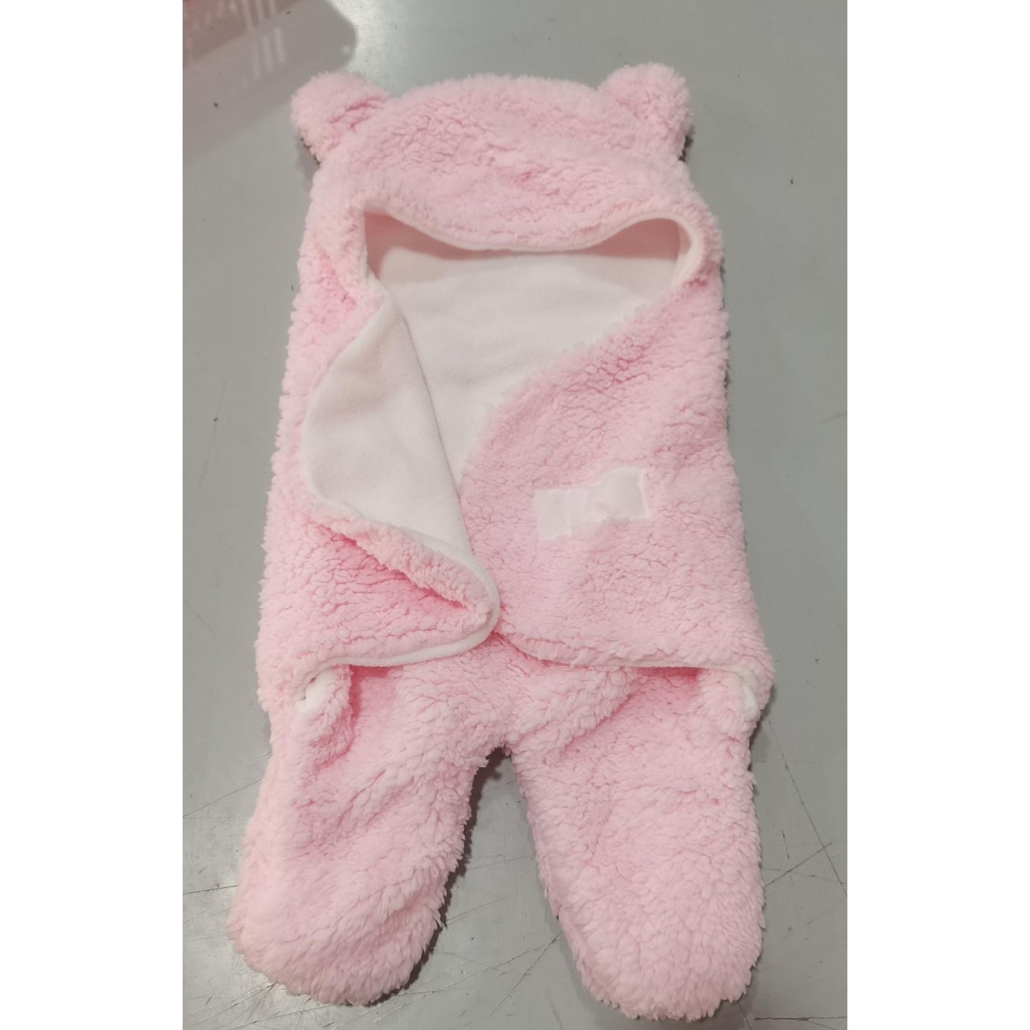 Lamb Plush Sleeping Bag