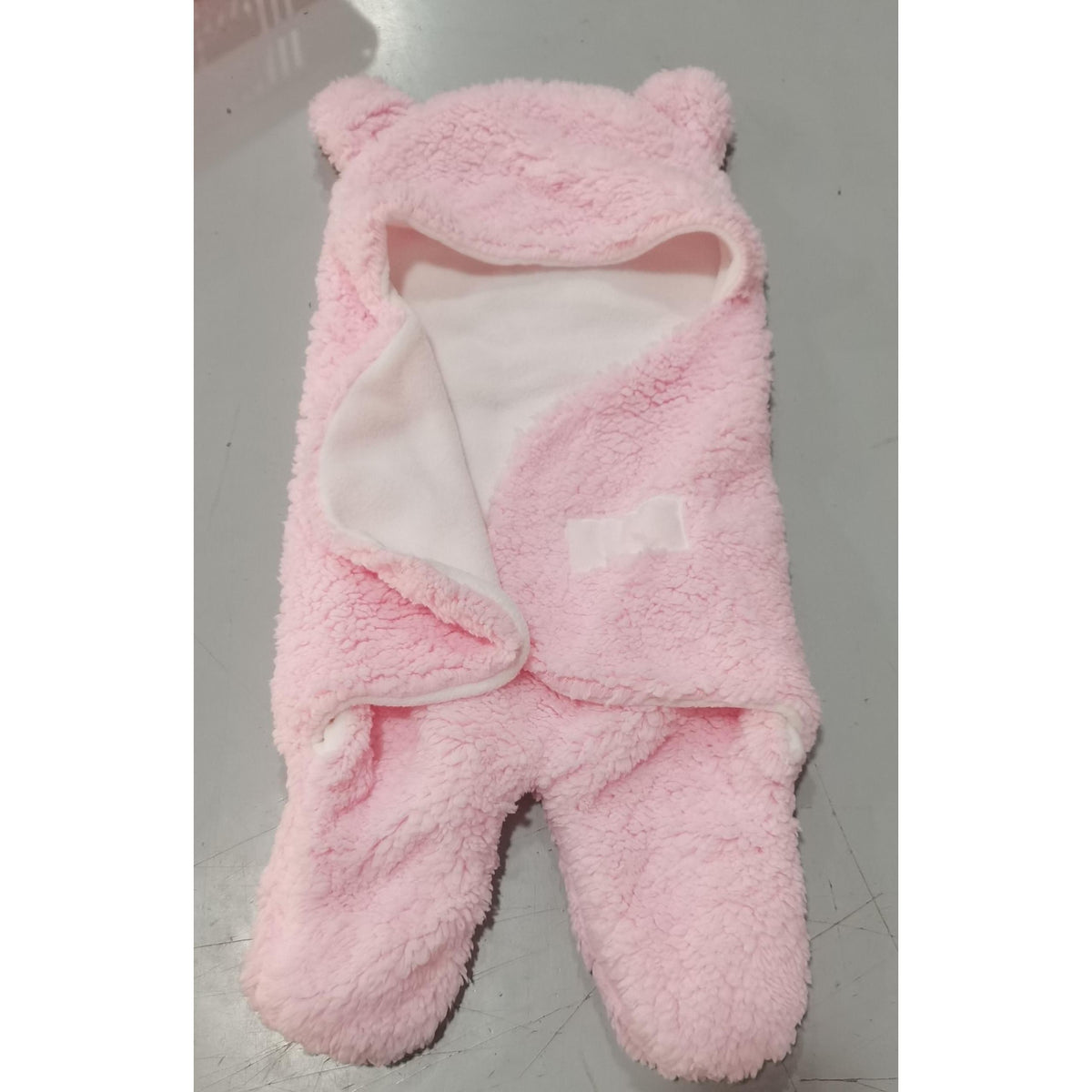Lamb Plush Sleeping Bag