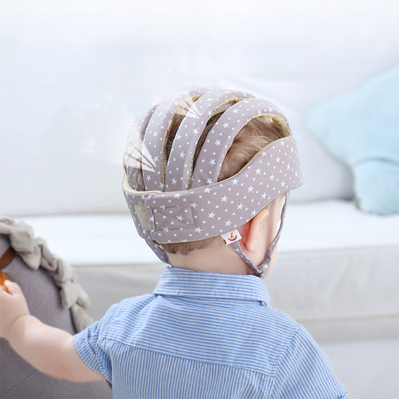 Little Guardian Baby Cushion Hat
