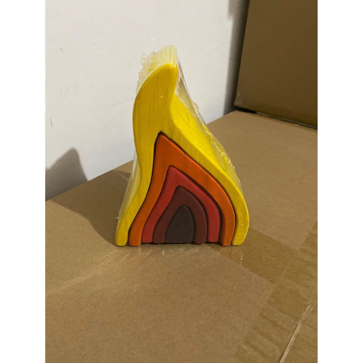 Little Horizon Rainbow Stacker