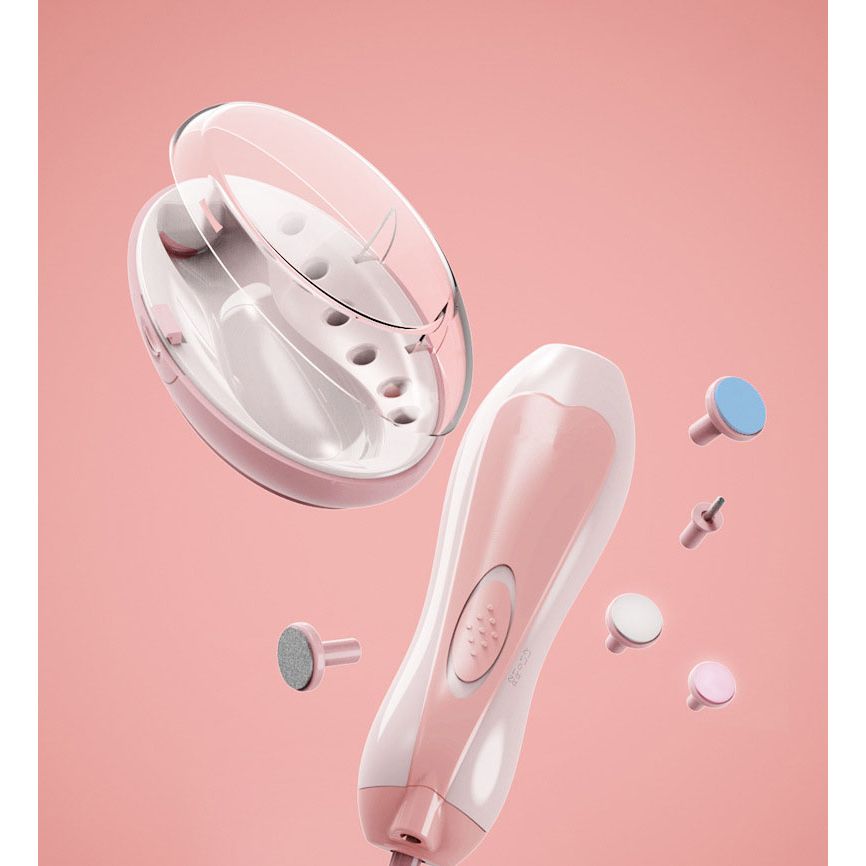 TinyTrim Baby Nail Care Kit