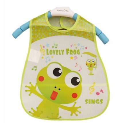 Happy Tummies Waterproof Bib