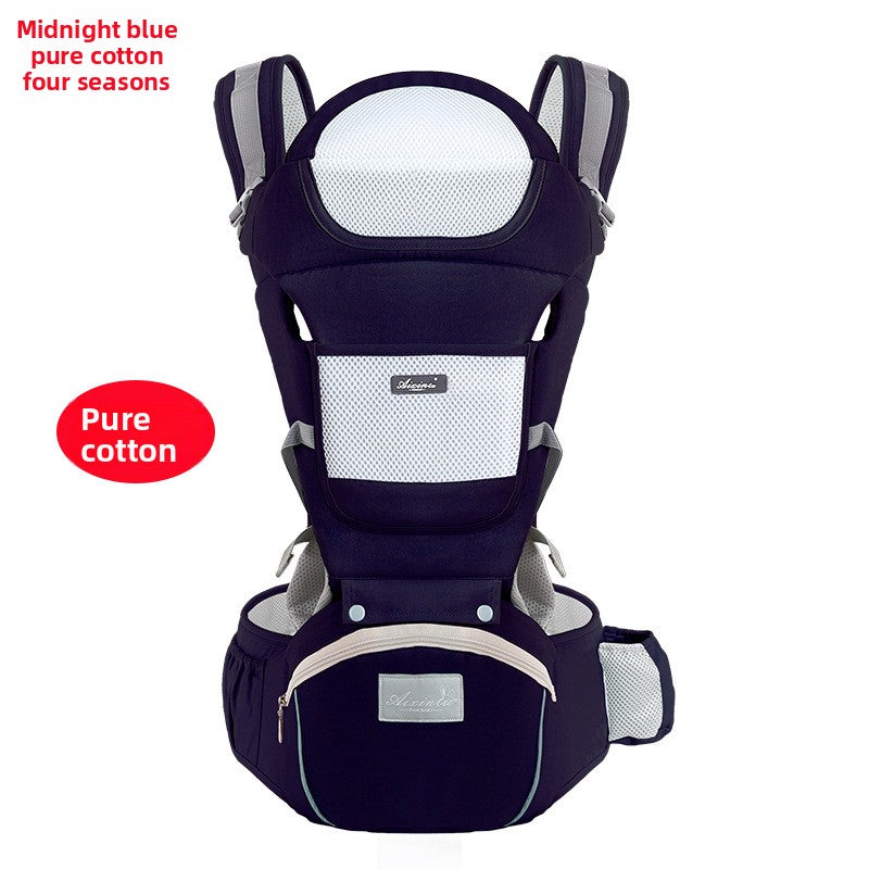 Multi-Position Baby Carrier Seat