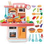 Little Chef Pretend Kitchen Set