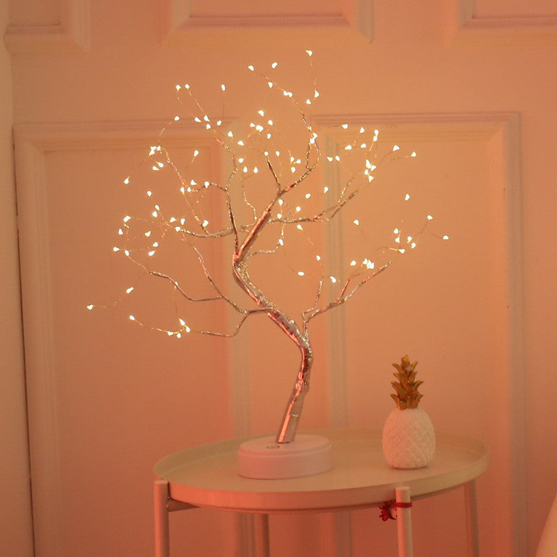 GlowTree Aura Lamp
