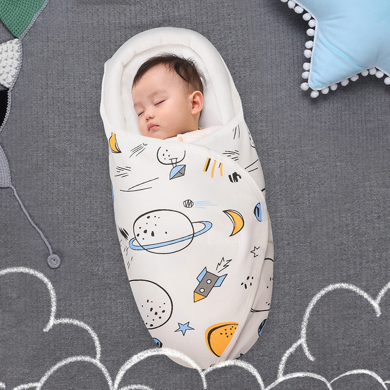 CalmNest Anti startle Baby Swaddle