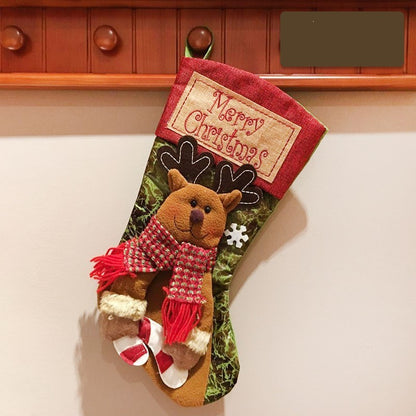 Christmas Stocking decoration gift