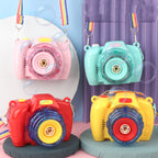 Snap & Bubble Camera