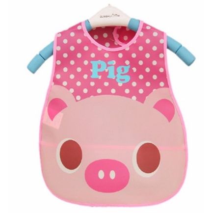 Happy Tummies Waterproof Bib