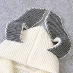 Little Cub Knit Romper