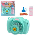 Snap & Bubble Camera