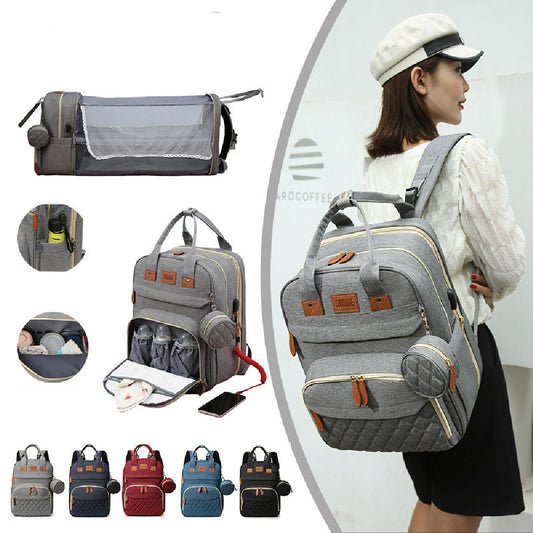 AdventureNest Backpack