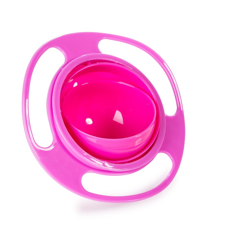 OrbitSnack 360 Spill-Proof Bowl