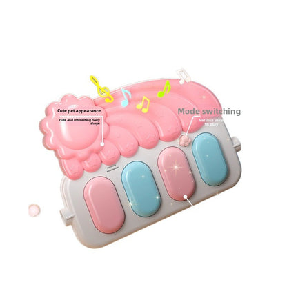 Baby Pedal Piano Toy