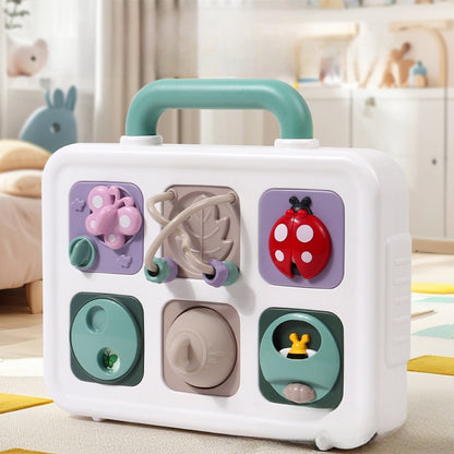 Baby Busy Ball Activity Toy