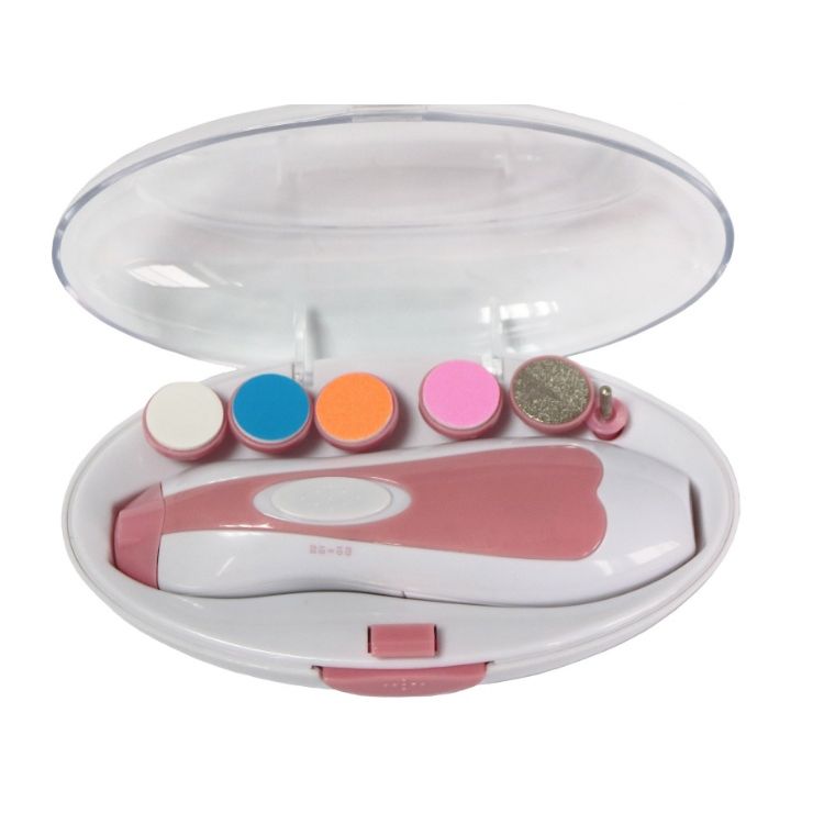 TinyTrim Baby Nail Care Kit