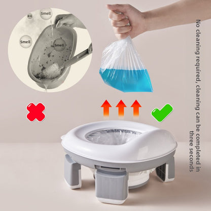 Fold & Go Potty Seat