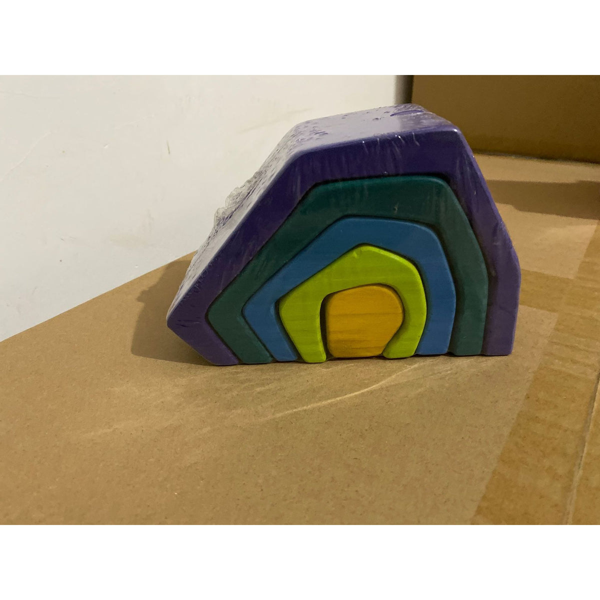 Little Horizon Rainbow Stacker