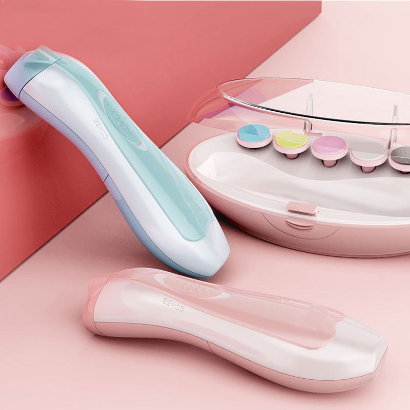 TinyTrim Baby Nail Care Kit
