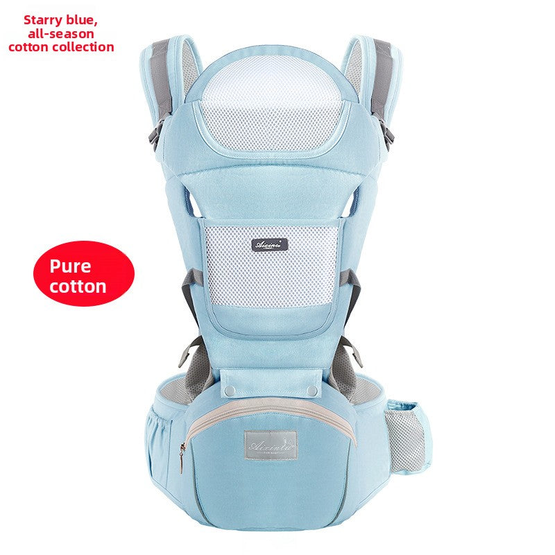 Multi-Position Baby Carrier Seat