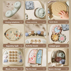 MelodyCube Baby Activity Drum