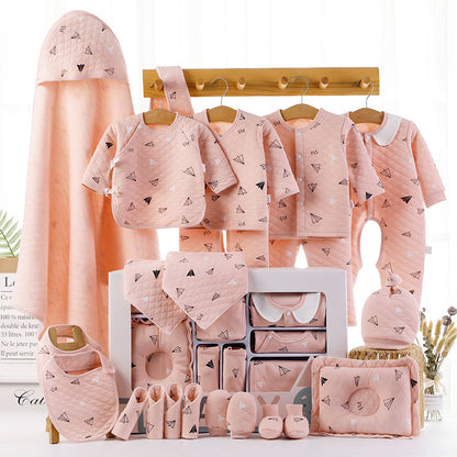 Baby Cotton Clothes Gift Box