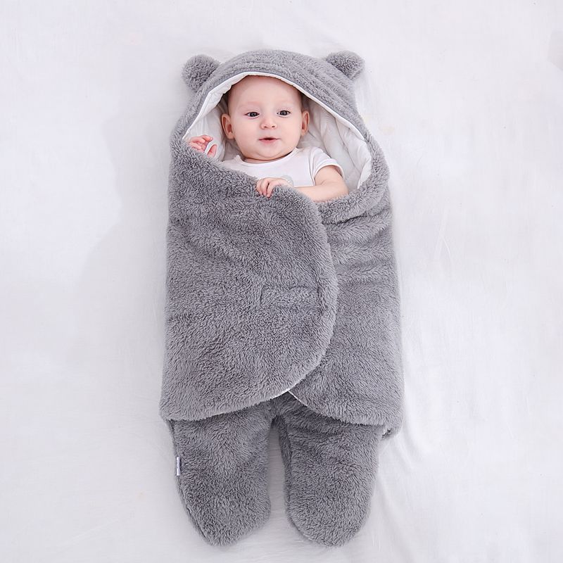 CloudHug Baby Anti-Startle Sleep Sack