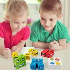 Think & Match Emoji Challenge Game
