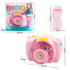 Snap & Bubble Camera