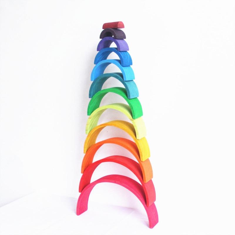 Little Horizon Rainbow Stacker