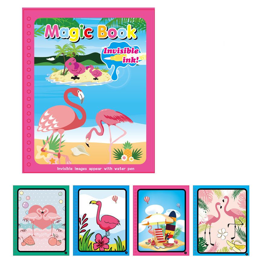 AquaDoodle Magic Water Book