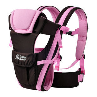 SnugRoo All-Season Baby Carrier