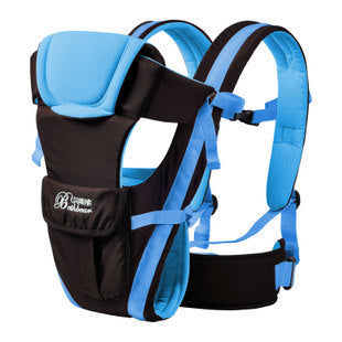 SnugRoo™ 4-in-1 Baby Carrier