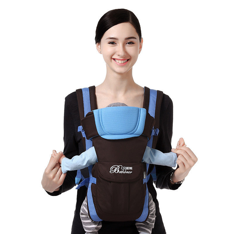 SnugRoo All-Season Baby Carrier