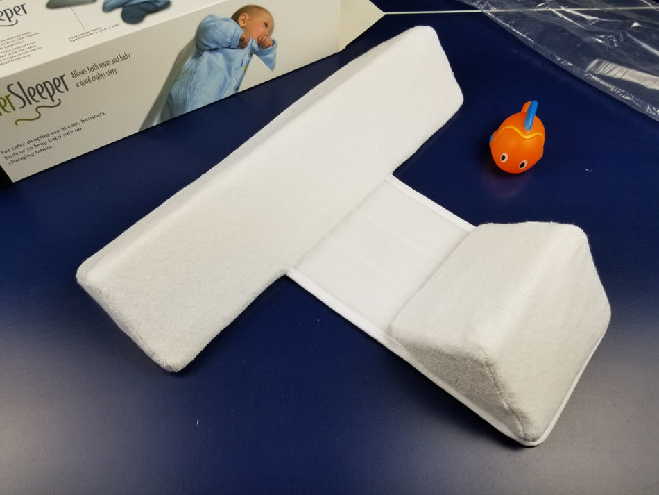 ComfyGuard Baby Sleep Support Pillow