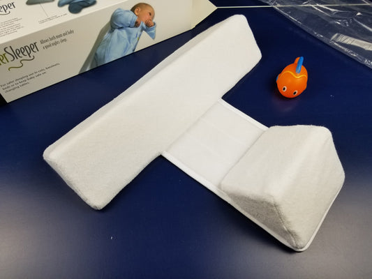 SnuggleNest™ Baby Comfort Support Pillow