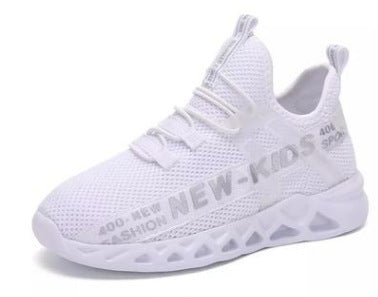 Kids Lightweight Mesh Sneakers