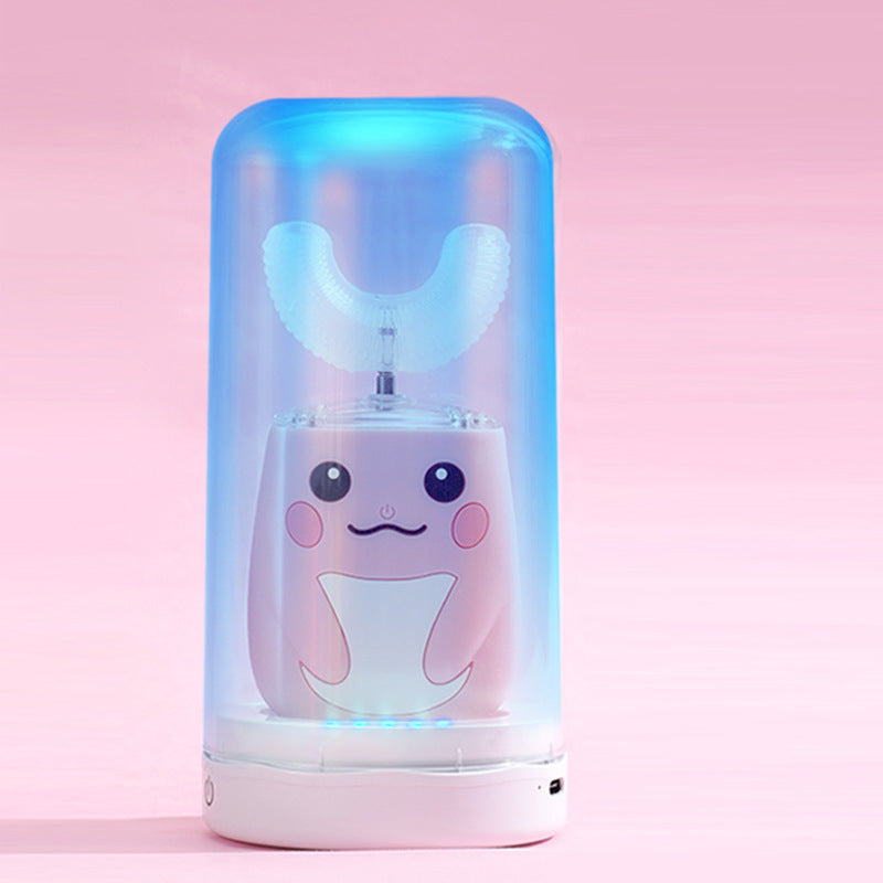 BrushBuddy 360 Electric Toothbrush