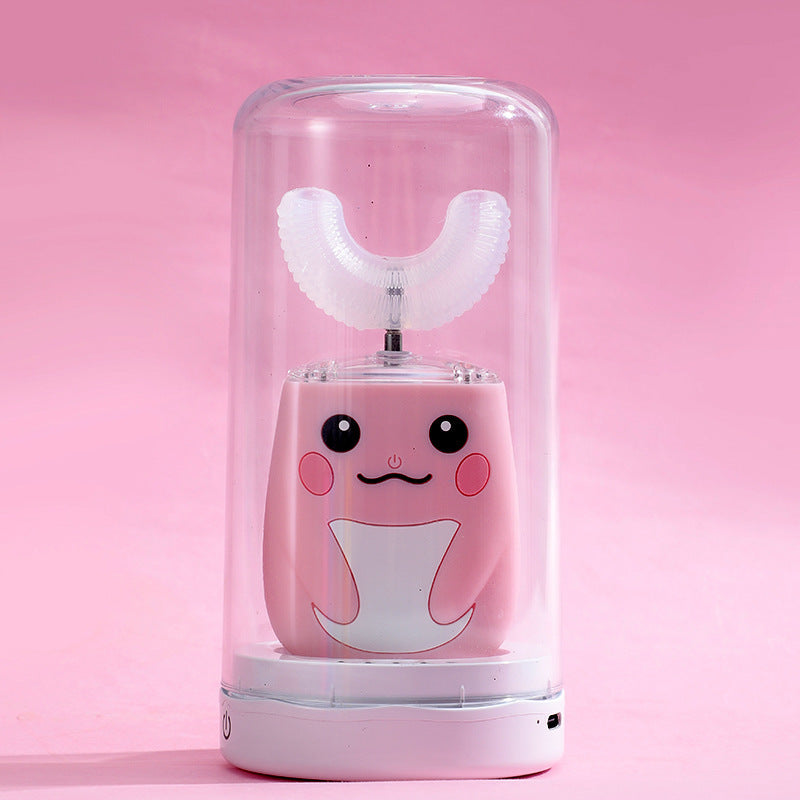 BrushBuddy 360 Electric Toothbrush