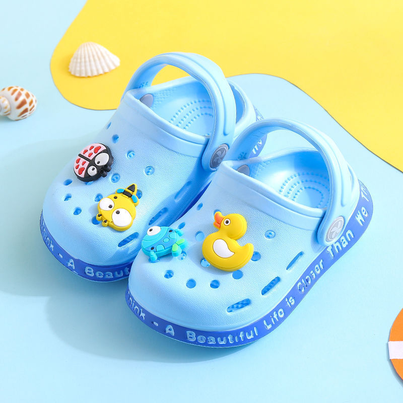 PuddlePals Cartoon Clogs