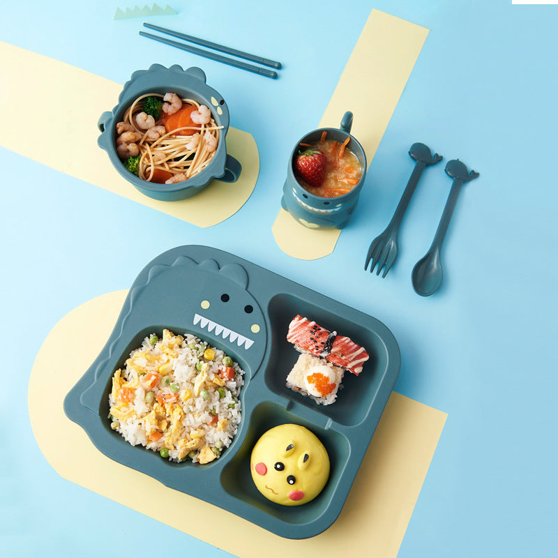 Dino Delight Mealtime Set