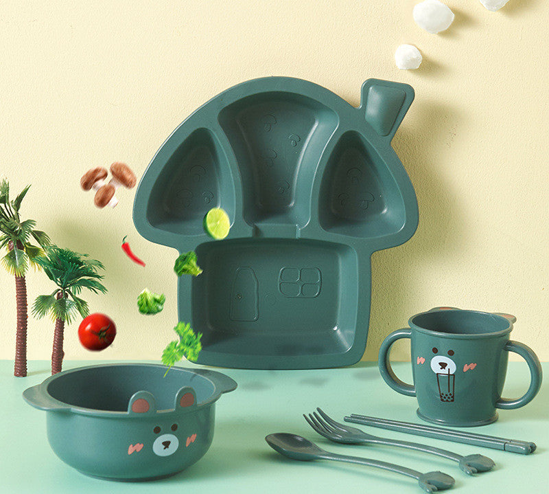 Dino Delight Mealtime Set