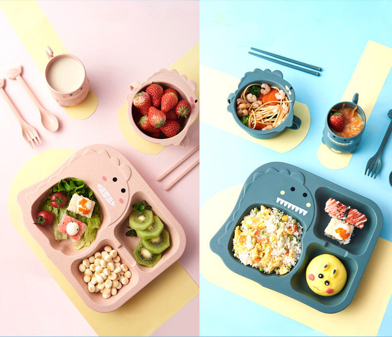 Dino Delight Mealtime Set