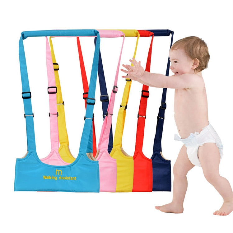 Baby Walk Learning Belt – Toddler Walking Assistant Harness