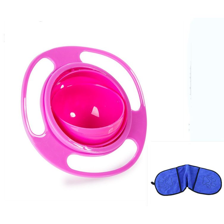 OrbitSnack 360 Spill-Proof Bowl
