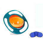 OrbitSnack 360 Spill-Proof Bowl