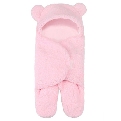 Lamb Plush Sleeping Bag