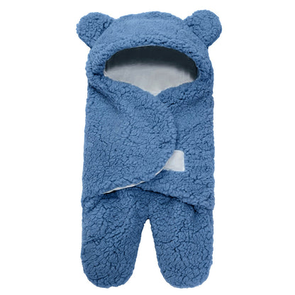 Lamb Plush Sleeping Bag