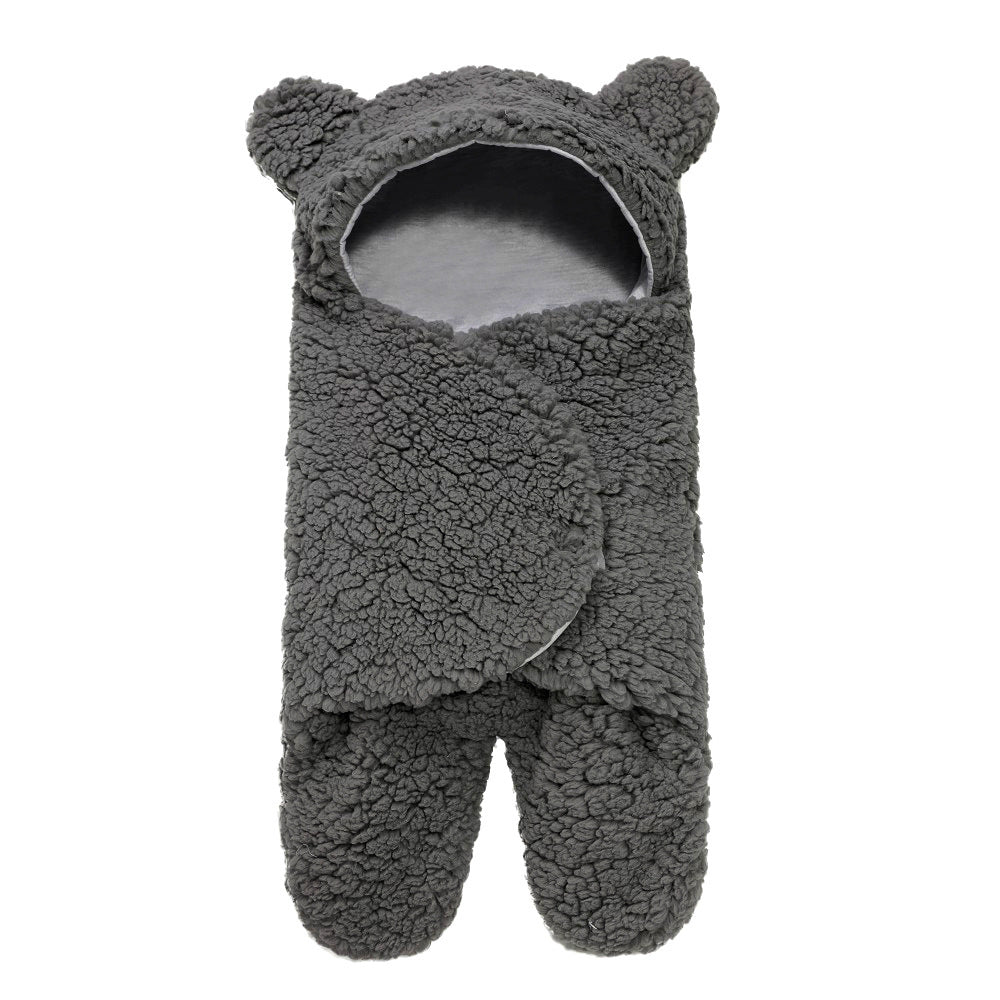 Lamb Plush Sleeping Bag